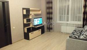 1-к квартира, вторичка, 53м2, 11/17 этаж