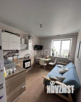 2-к квартира, вторичка, 55м2, 8/17 этаж