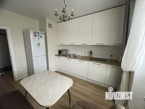 1-к квартира, сданный дом, 34м2, 4/17 этаж