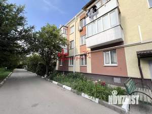 2-к квартира, вторичка, 45м2, 3/3 этаж