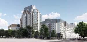 5-к квартира, строящийся дом, 206м2, 18/18 этаж