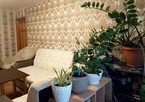 3-к квартира, вторичка, 59м2, 5/5 этаж