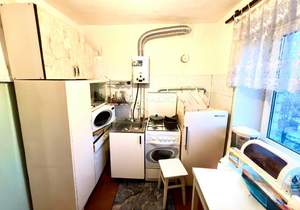 1-к квартира, вторичка, 31м2, 5/5 этаж