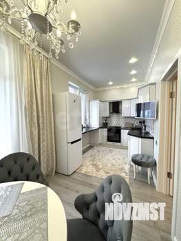 3-к квартира, вторичка, 92м2, 8/9 этаж