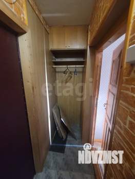 1-к квартира, вторичка, 40м2, 13/17 этаж
