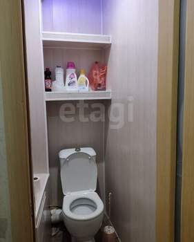 1-к квартира, вторичка, 32м2, 6/9 этаж