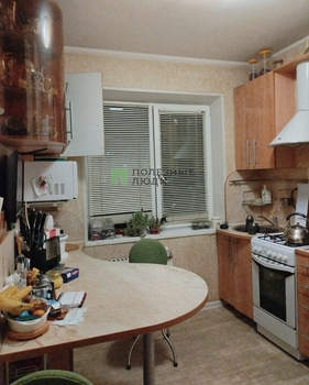 2-к квартира, вторичка, 44м2, 4/9 этаж