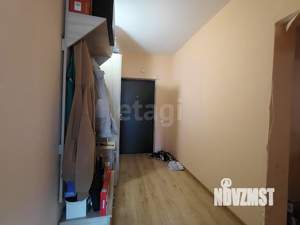 1-к квартира, вторичка, 44м2, 2/2 этаж