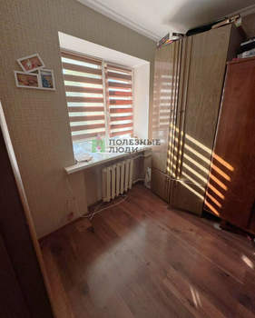 2-к квартира, вторичка, 45м2, 3/4 этаж