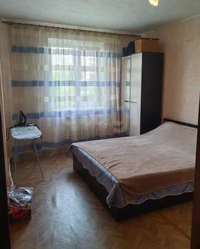3-к квартира, вторичка, 69м2, 3/10 этаж