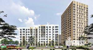 1-к квартира, вторичка, 37м2, 7/8 этаж