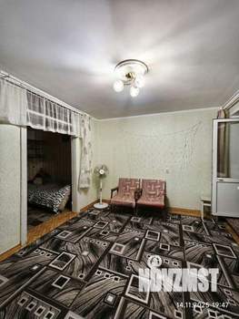 2-к квартира, вторичка, 35м2, 3/5 этаж