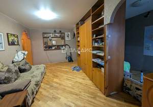 3-к квартира, вторичка, 58м2, 3/5 этаж