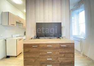 Студия квартира, вторичка, 27м2, 2/5 этаж