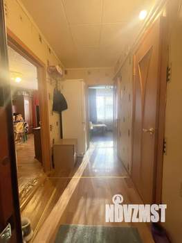 1-к квартира, вторичка, 34м2, 1/10 этаж