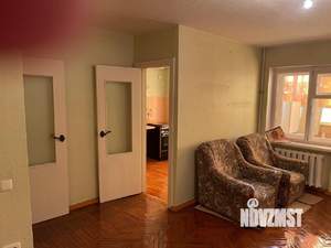 2-к квартира, вторичка, 42м2, 4/4 этаж