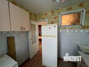 1-к квартира, вторичка, 31м2, 4/5 этаж