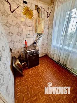 3-к квартира, вторичка, 57м2, 2/2 этаж