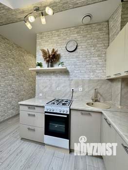 1-к квартира, вторичка, 35м2, 4/4 этаж