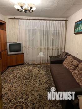 3-к квартира, вторичка, 58м2, 3/5 этаж