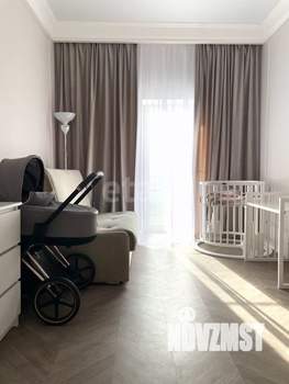 3-к квартира, вторичка, 104м2, 3/4 этаж