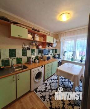 3-к квартира, вторичка, 61м2, 1/9 этаж