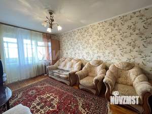 3-к квартира, вторичка, 62м2, 9/9 этаж