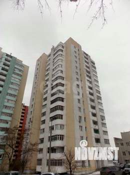 1-к квартира, вторичка, 47м2, 7/16 этаж