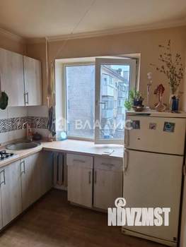 3-к квартира, вторичка, 58м2, 3/5 этаж