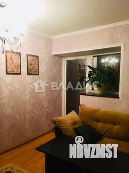 1-к квартира, вторичка, 40м2, 7/20 этаж