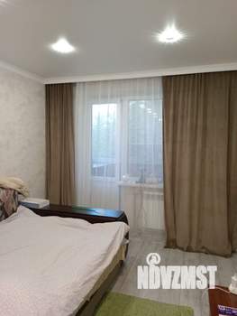 2-к квартира, вторичка, 51м2, 1/9 этаж