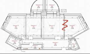 3-к квартира, вторичка, 122м2, 2/9 этаж