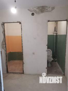 1-к квартира, вторичка, 39м2, 3/7 этаж