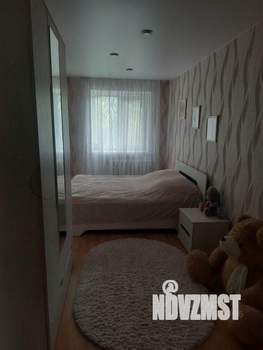 3-к квартира, вторичка, 56м2, 3/5 этаж