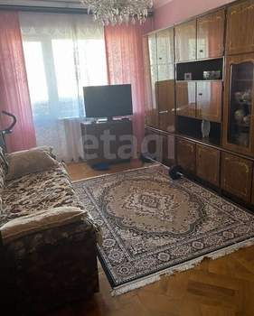 3-к квартира, вторичка, 60м2, 7/9 этаж