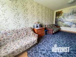 1-к квартира, вторичка, 40м2, 1/9 этаж