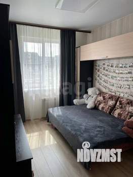 Студия квартира, вторичка, 27м2, 4/5 этаж