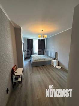 1-к квартира, вторичка, 48м2, 11/20 этаж