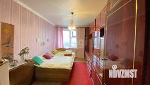 3-к квартира, вторичка, 59м2, 4/5 этаж