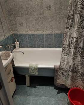 1-к квартира, вторичка, 42м2, 4/5 этаж