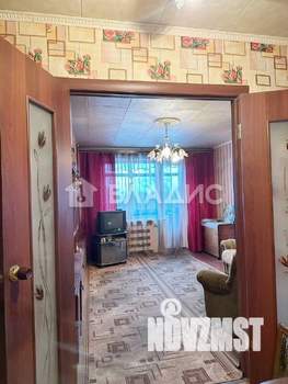 3-к квартира, вторичка, 57м2, 5/5 этаж