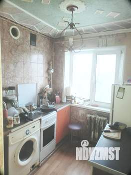 3-к квартира, вторичка, 61м2, 5/5 этаж