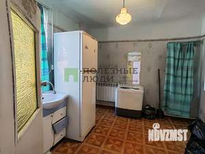 2-к квартира, вторичка, 37м2, 1/1 этаж