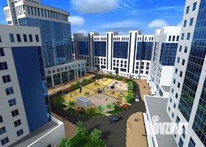 1-к квартира, вторичка, 54м2, 5/17 этаж