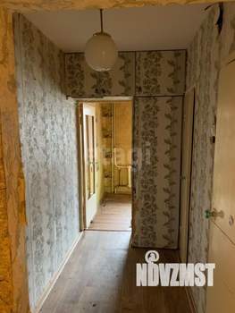2-к квартира, вторичка, 57м2, 1/9 этаж
