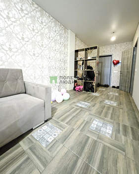 3-к квартира, вторичка, 91м2, 8/16 этаж