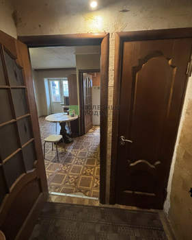 3-к квартира, вторичка, 45м2, 2/5 этаж