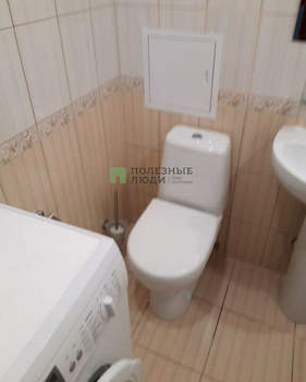 1-к квартира, вторичка, 32м2, 2/5 этаж