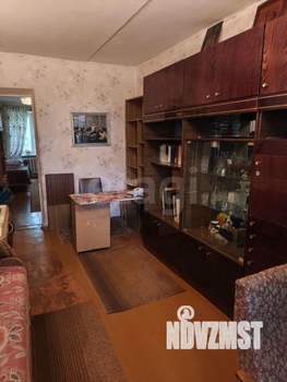3-к квартира, вторичка, 60м2, 2/2 этаж