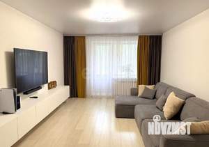 3-к квартира, вторичка, 85м2, 2/13 этаж